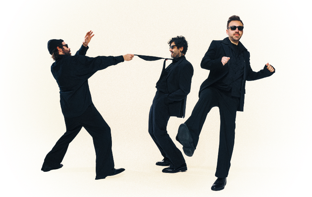 Fresno lança “Carta de Adeus” apostando em sonoridade orgânica e analógica