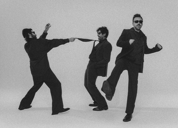 Banda Fresno, em registro por Camila Cornelsen