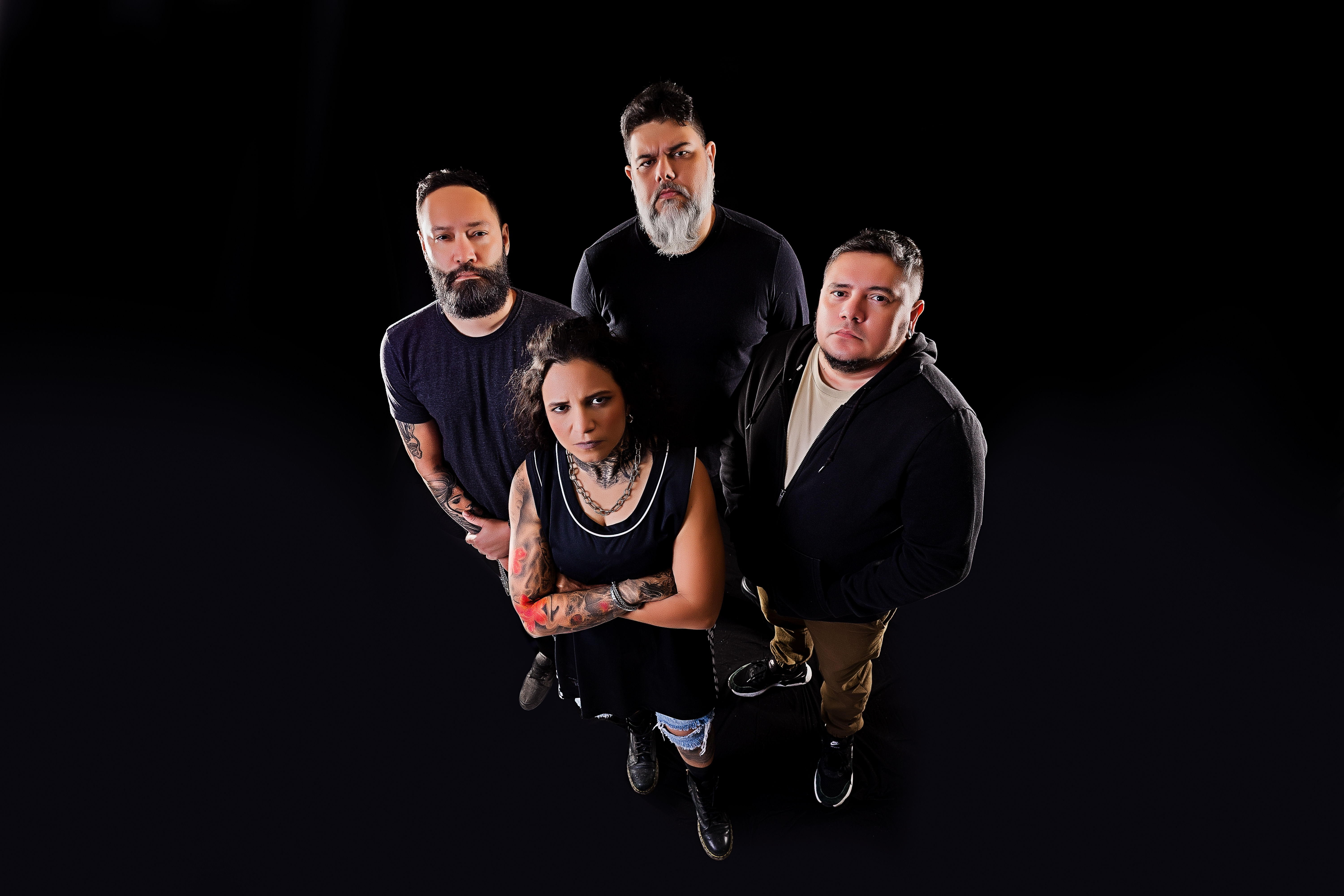 Haru e a Corja por Sidney Simplicio