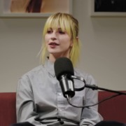 Hayley Williams, Paramore, Popcast Hayley Williams, Paramore, Popcast