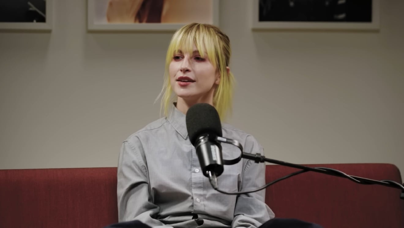 Hayley Williams, Paramore, Popcast