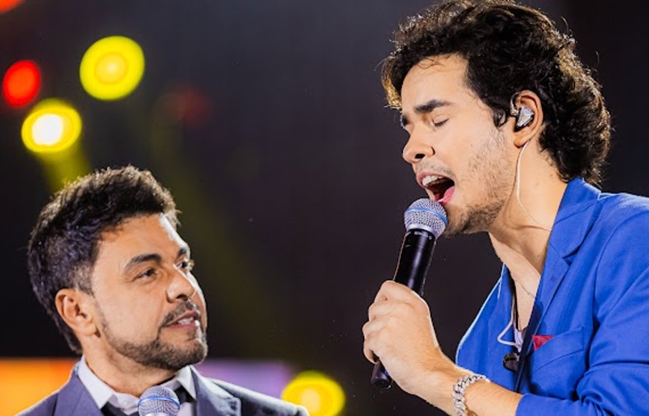 Sami Rico lança “O Filho da Lenda – Volume 2” em parceria com nomes como Zezé Di Camargo