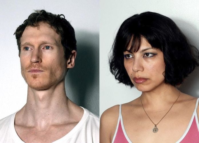 KNOWER, em foto retirada do Bandcamp do duo