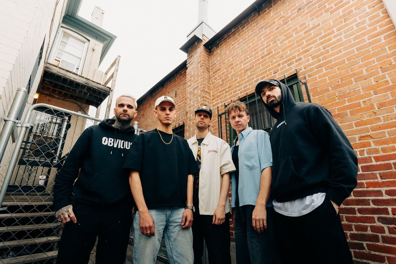 Landmvrks estreia no Brasil com show em São Paulo em setembro