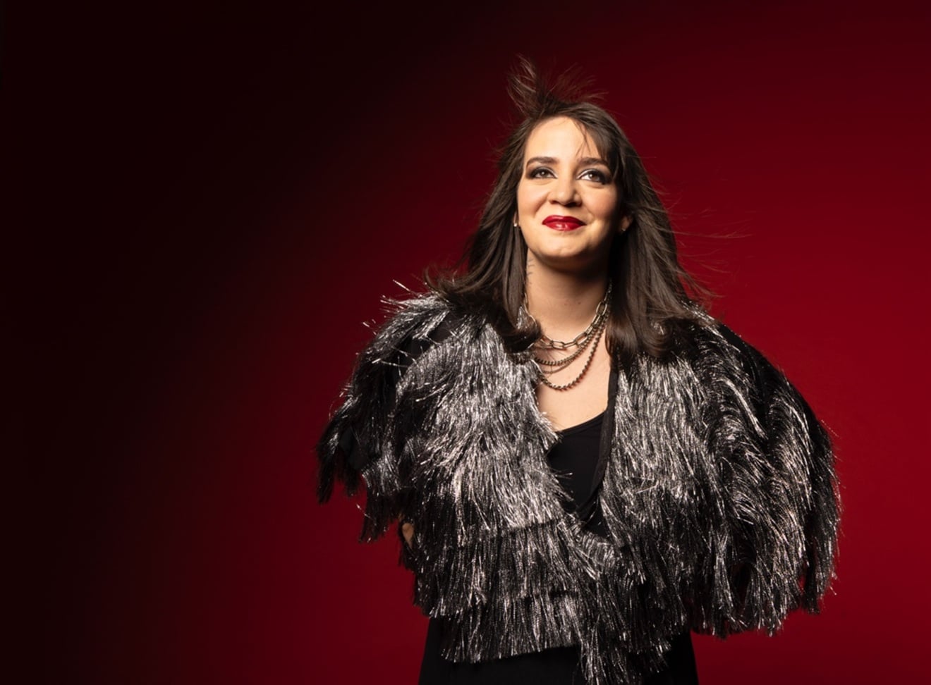 Linda Ramalho apresenta disco ao vivo e destaca maturidade artística