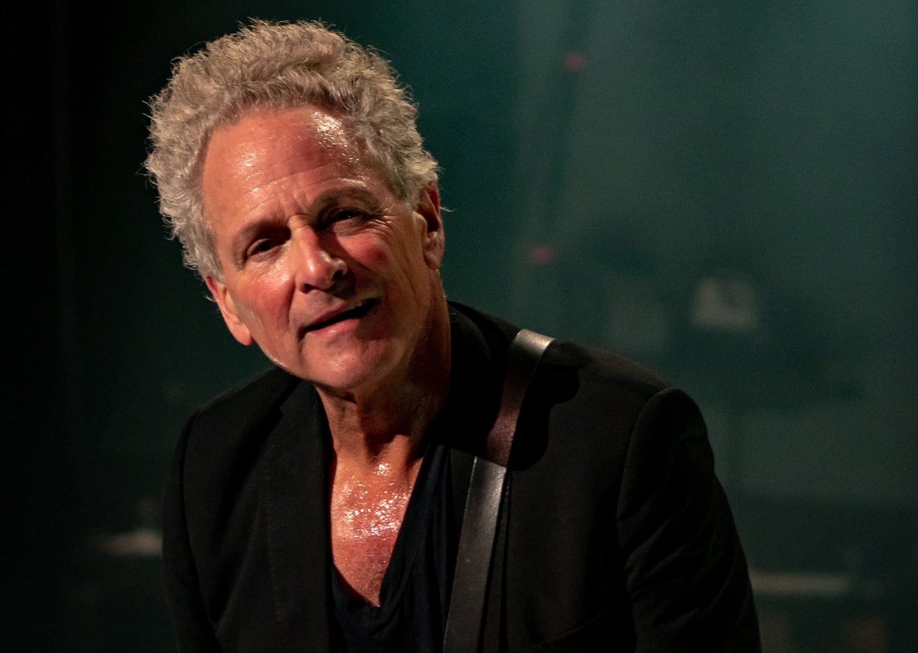 Lindsey Buckingham, Fleetwood Mac