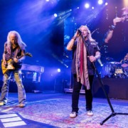 Lynyrd Skynyrd faz show histórico no Rio de Janeiro entre legado e devoção