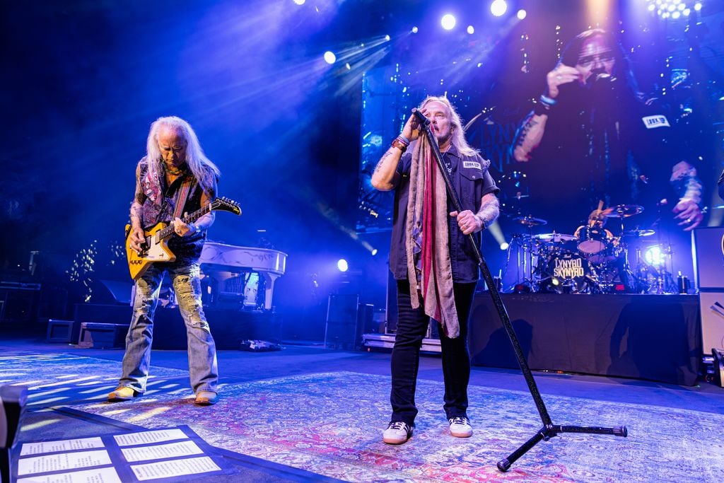 Lynyrd Skynyrd faz show histórico no Rio de Janeiro entre legado e devoção