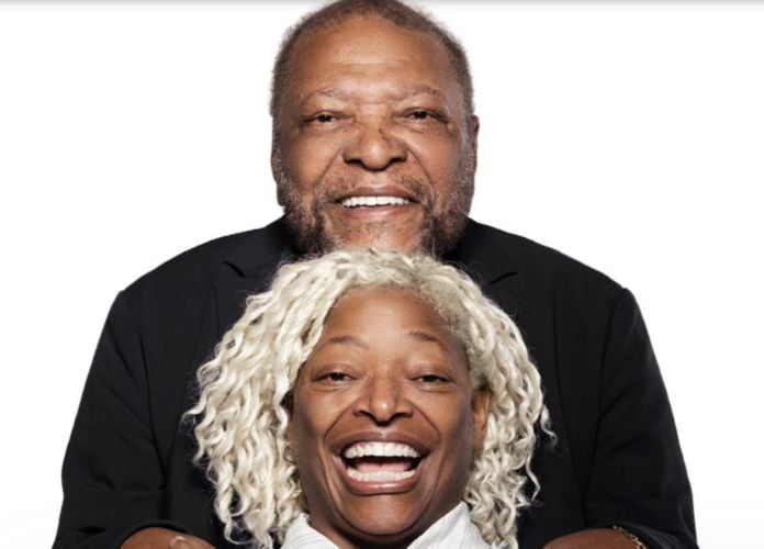 Martinho da Vila e Mart'nália (Foto: Renato Pagliaci/Divulgação)