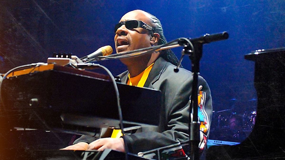 Stevie Wonder, mentiras