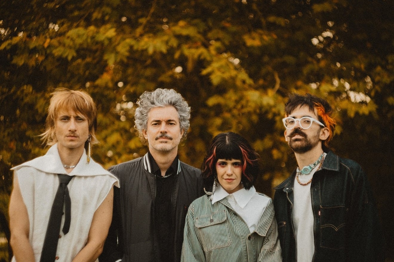 Supercombo lança a Parte 2 de “Caranguejo” e conclui álbum dividido em dois tempos