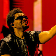 The Weeknd promove noite apoteótica em show no Rio de Janeiro