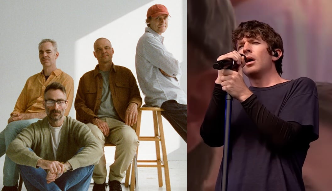 American Football libera novo single em parceria com Brendan Yates, do Turnstile; veja o clipe de