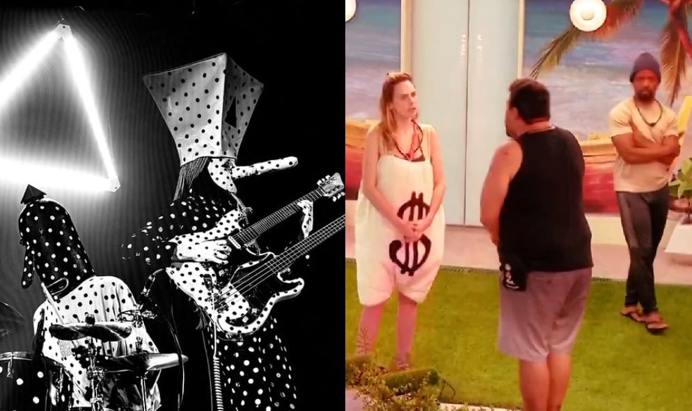 Angine de Poitrine no BBB: veja VT da final que usou trilha inusitada