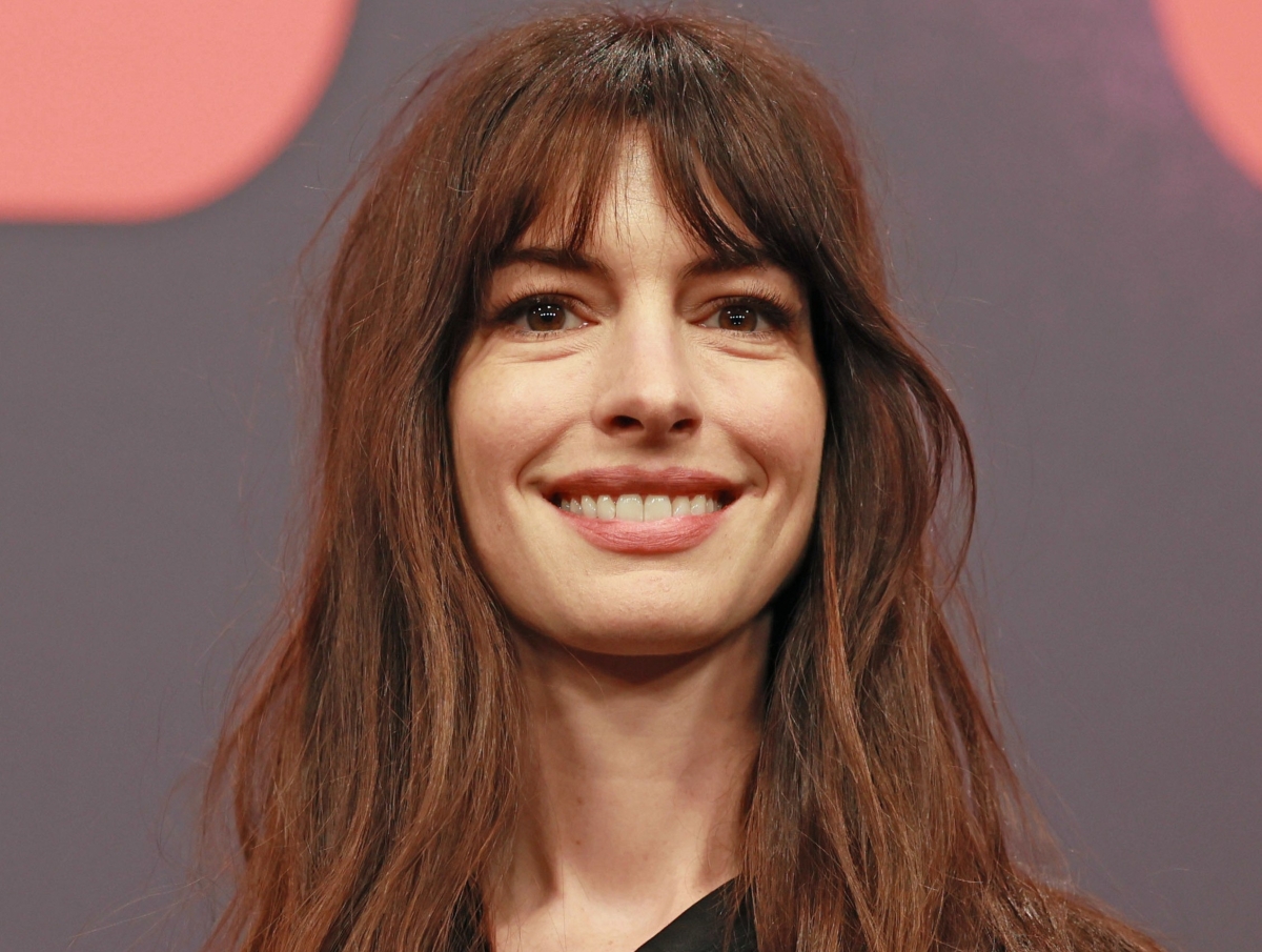 Anne Hathaway em 2023