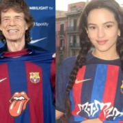 Os 7 artistas que estamparam a camiseta do Barcelona