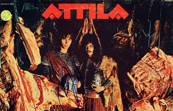 Attila: conheça o bizarro disco de Metal feito por Billy Joel em 1970
