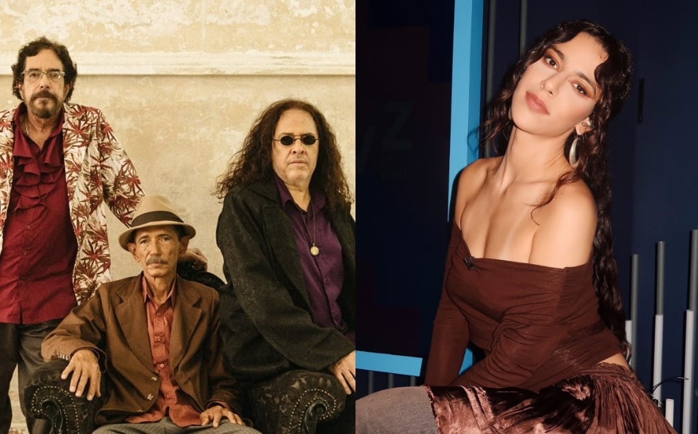 Ave Sangria celebra Marina Sena após cantora falar sobre disco da banda