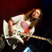 Brady Ebert, ex-guitarrista do Turnstile