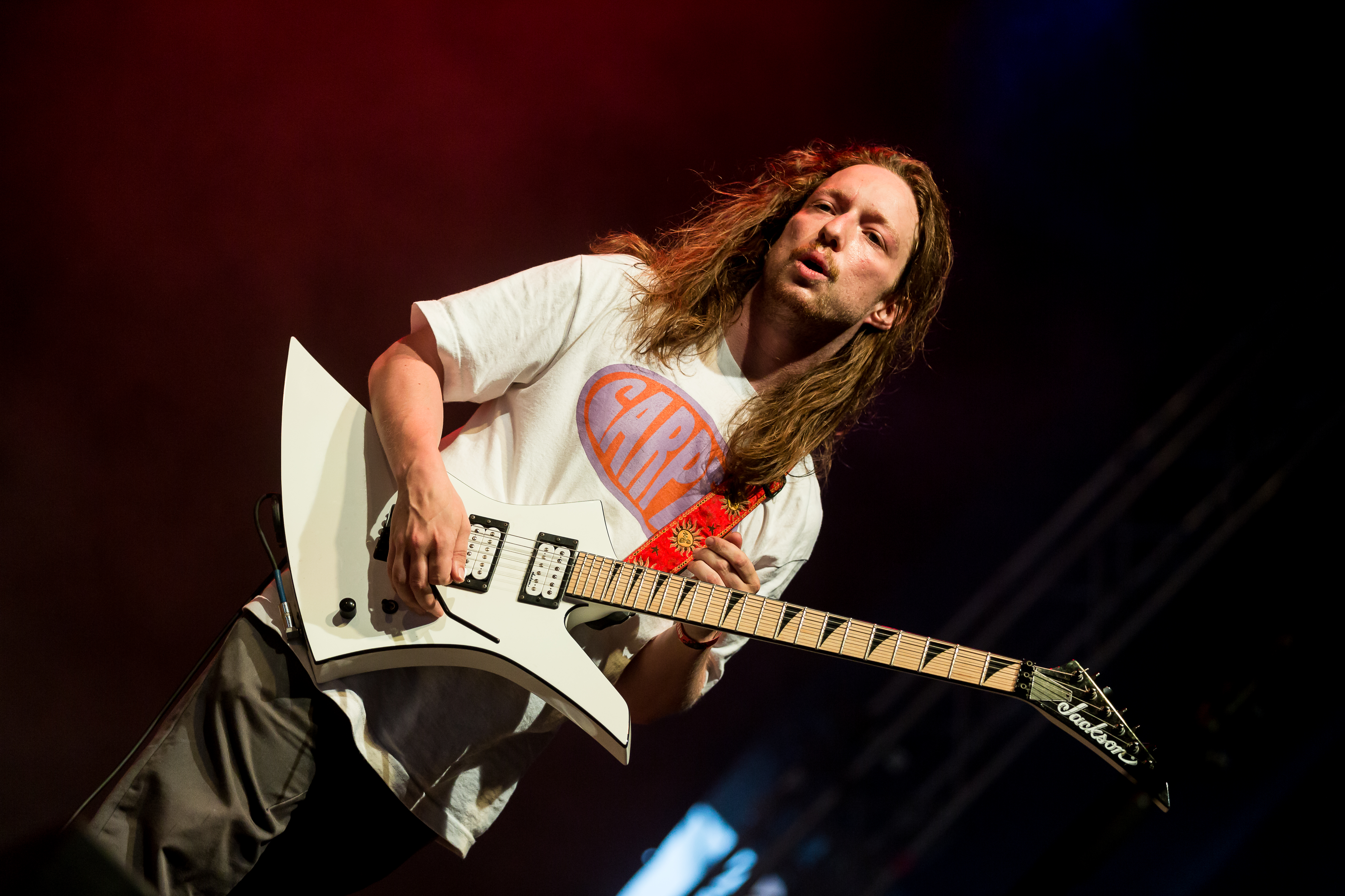 Brady Ebert, ex-guitarrista do Turnstile