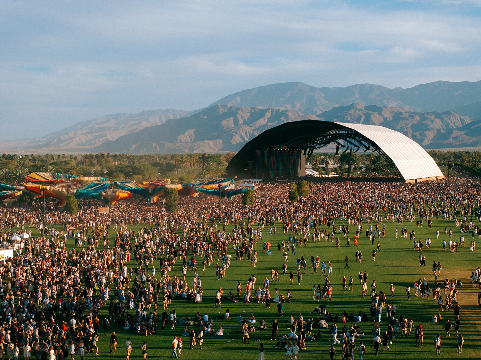 Veja os horários de transmissões do segundo final de semana do Coachella 2026