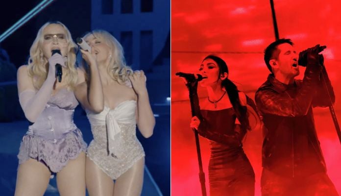 Sabrina Carpenter com Madonna e Nine Inch Noize estiveram entre destaques do Coachella 2026