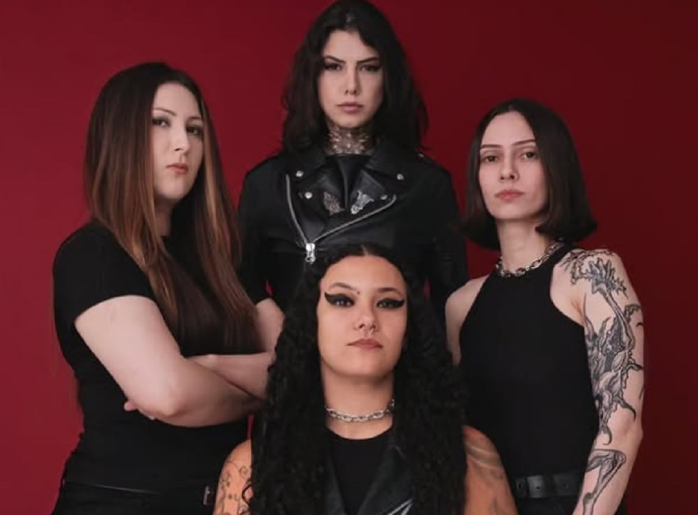 Crypta anuncia nova formação e inicia sua próxima era