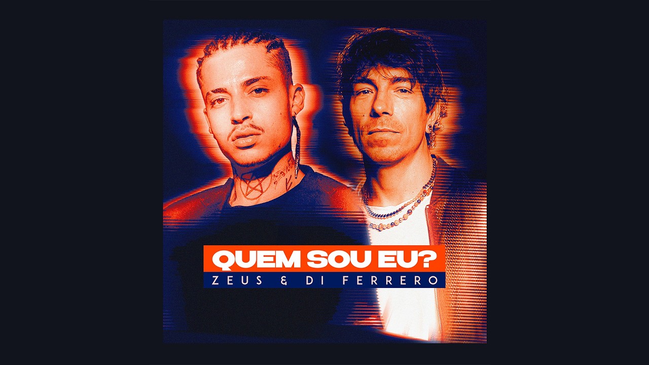 Zeus une Rock e Rap em clipe reflexivo para “Quem Sou Eu?” com Di Ferrero