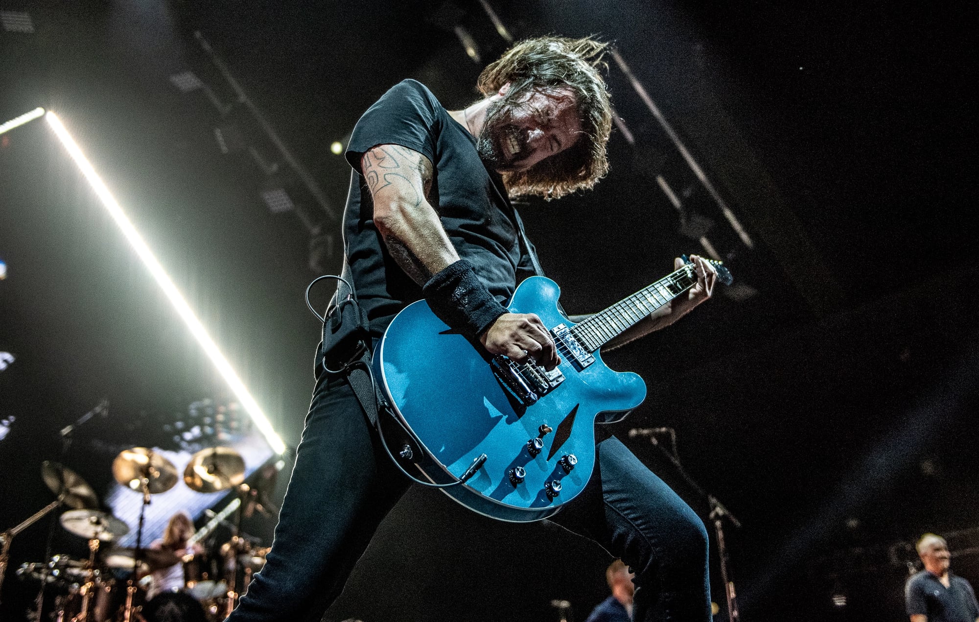Dave Grohl Foo Fighters