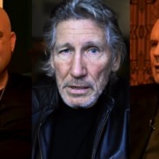 Roger Waters manda carta a Billy Corgan após acusações de David Draiman
