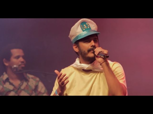 Seu Jorge, Criolo e um show especial com data e local pra acontecer