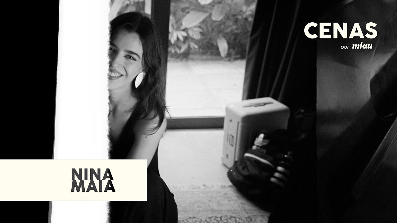 Nina Maia encanta telespectadores em seu episódio no “CENAS”