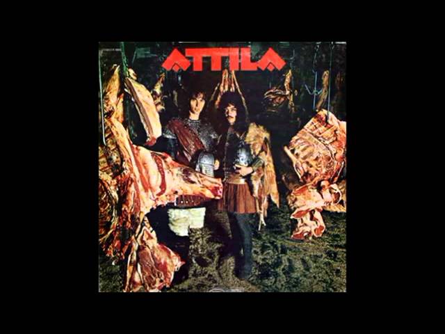 Attila: conheça o bizarro disco de Metal feito por Billy Joel em 1970