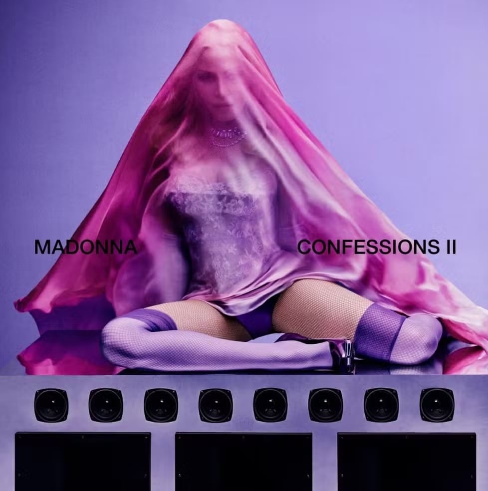 Madonna anuncia sequência do emblemático disco 