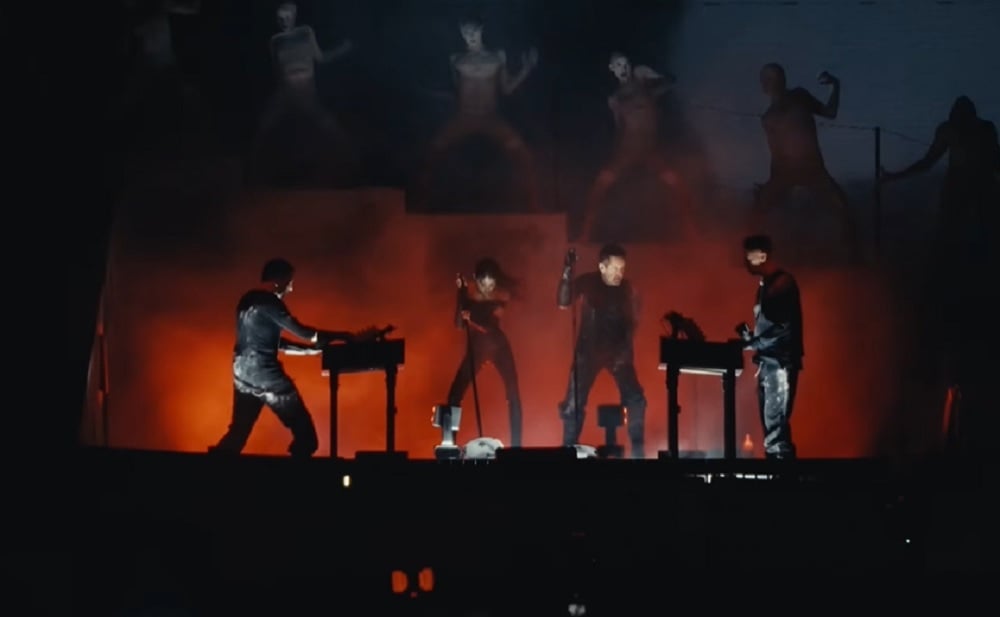 Nine Inch Noize: veja vídeos do show histórico no Coachella 2026