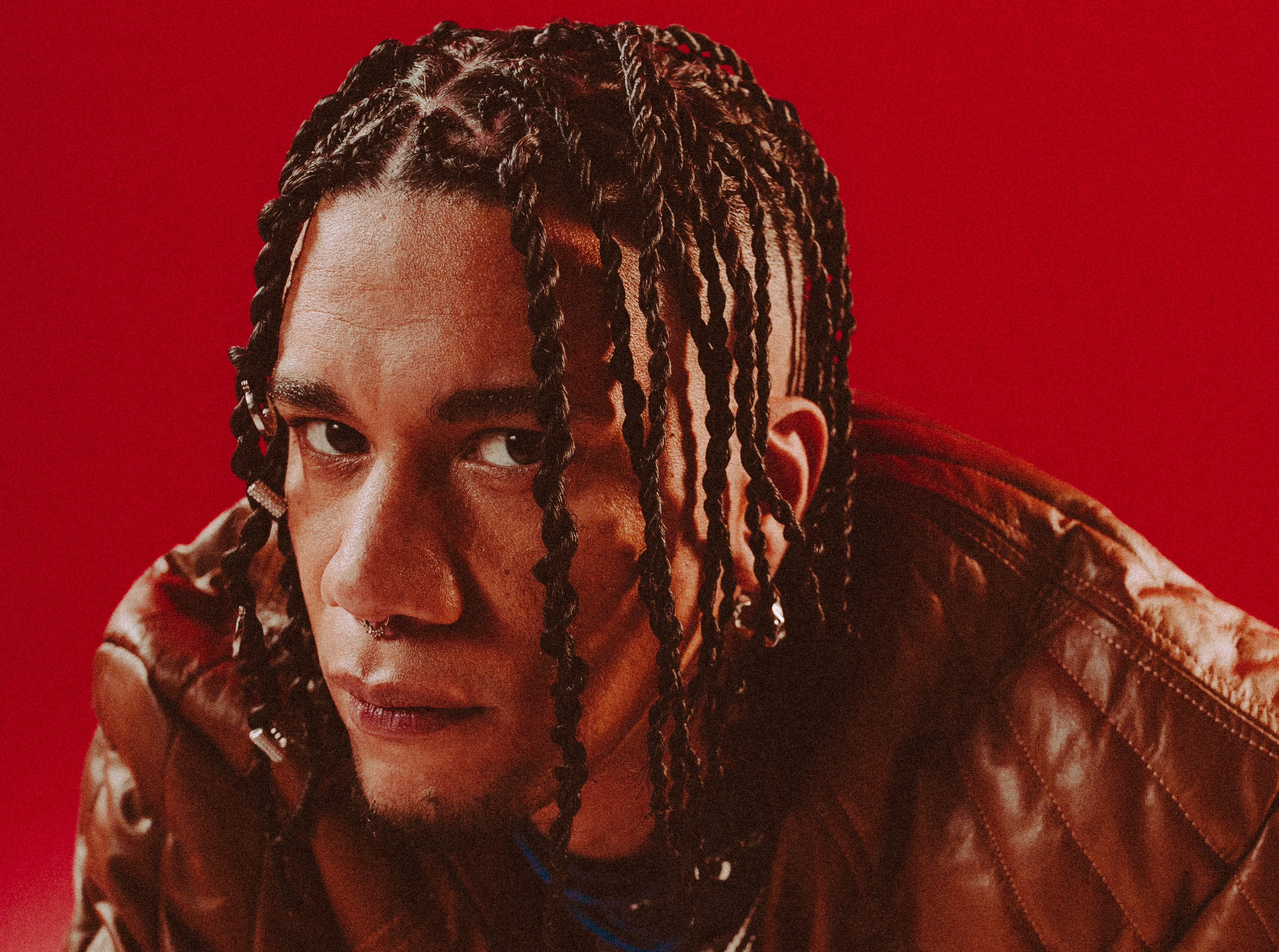 Dos experimentos à estreia solo: RDD revela ao TMDQA! o caminho até o disco 