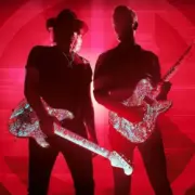 Smith/Kotzen, de Adrian Smith e Richie Kotzen Smith/Kotzen, de Adrian Smith e Richie Kotzen