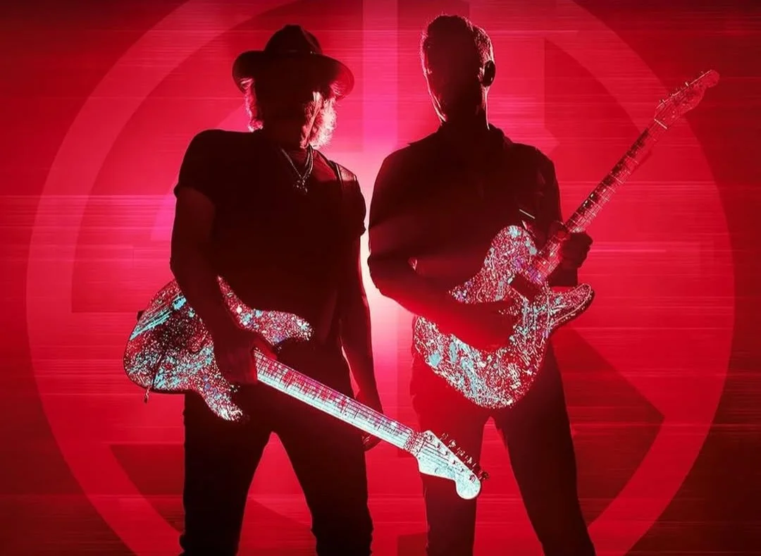 Smith/Kotzen, de Adrian Smith e Richie Kotzen