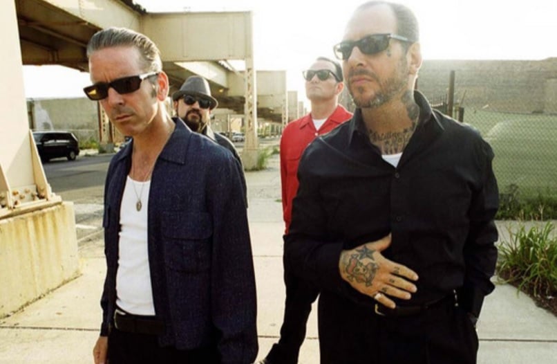 Social Distortion libera mais uma prévia do seu aguardado novo disco; ouça