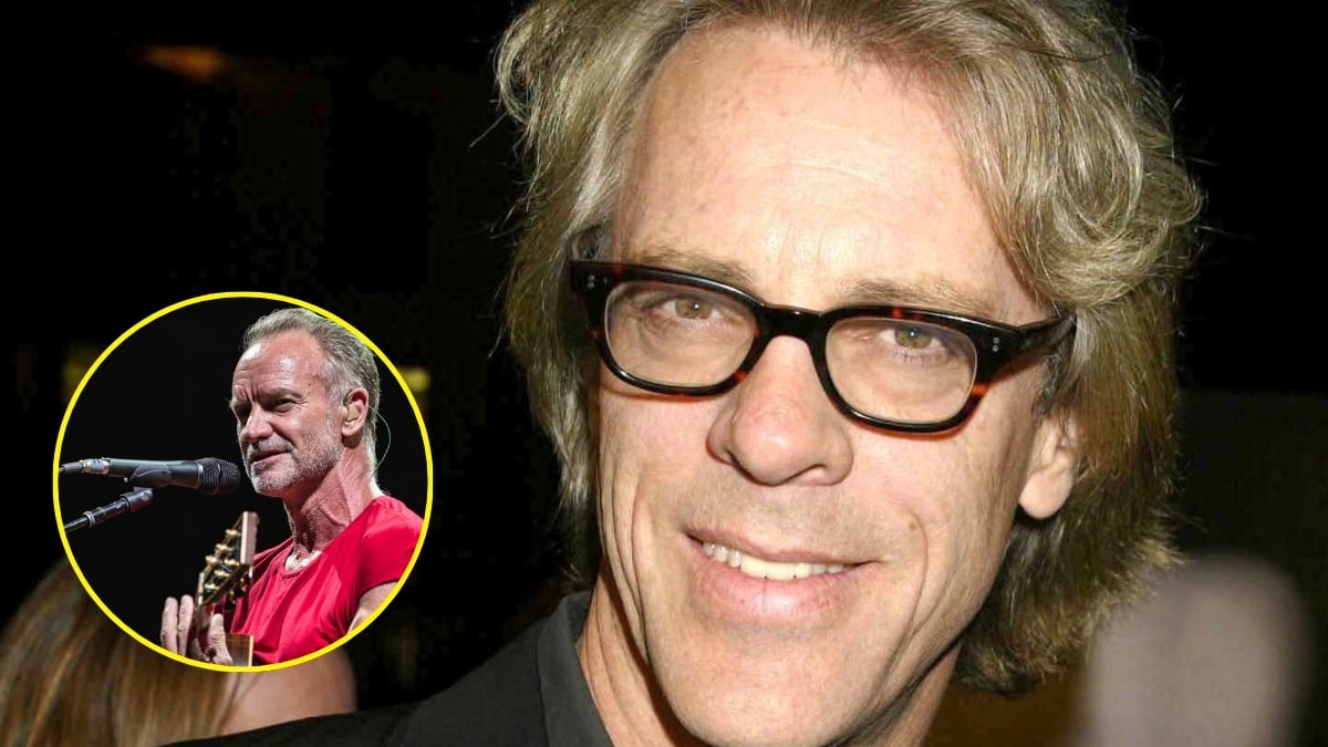 Sting e Stewart Copeland, do The Police