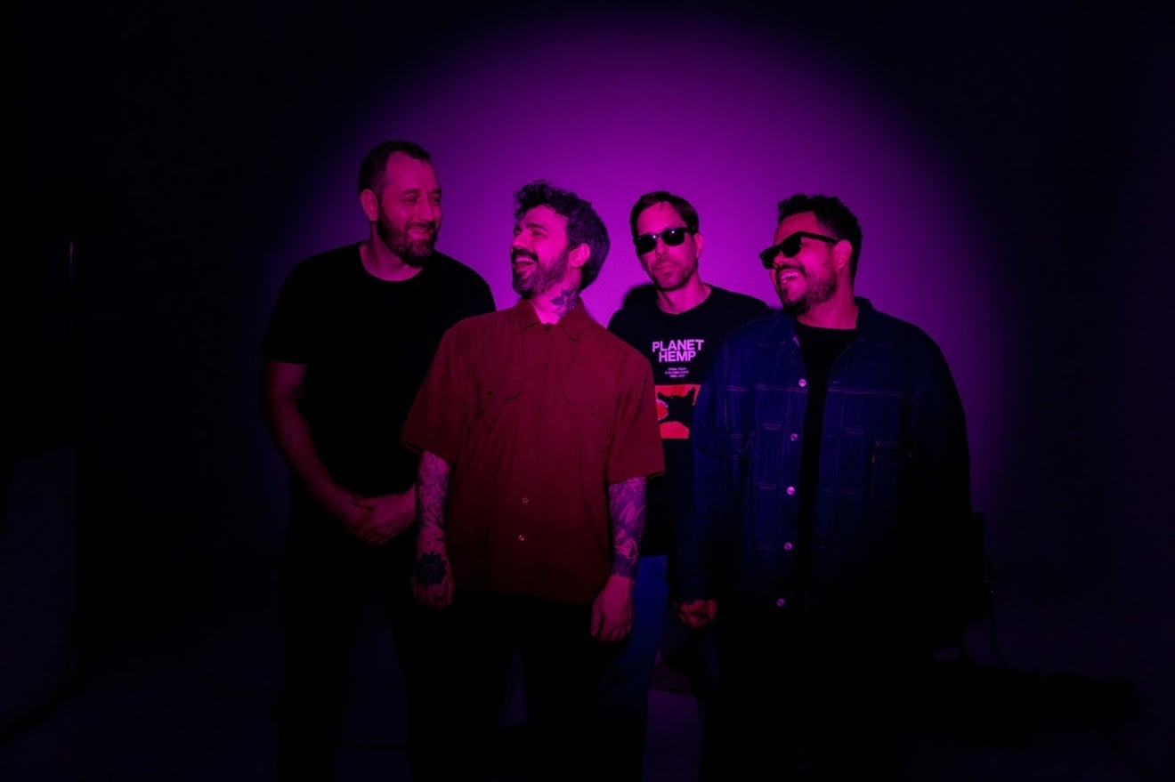 Anônimos Anônimos lança novo single