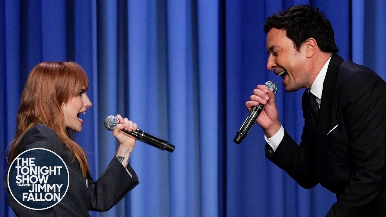 Hayley Williams revela a influência mais bizarra do Paramore