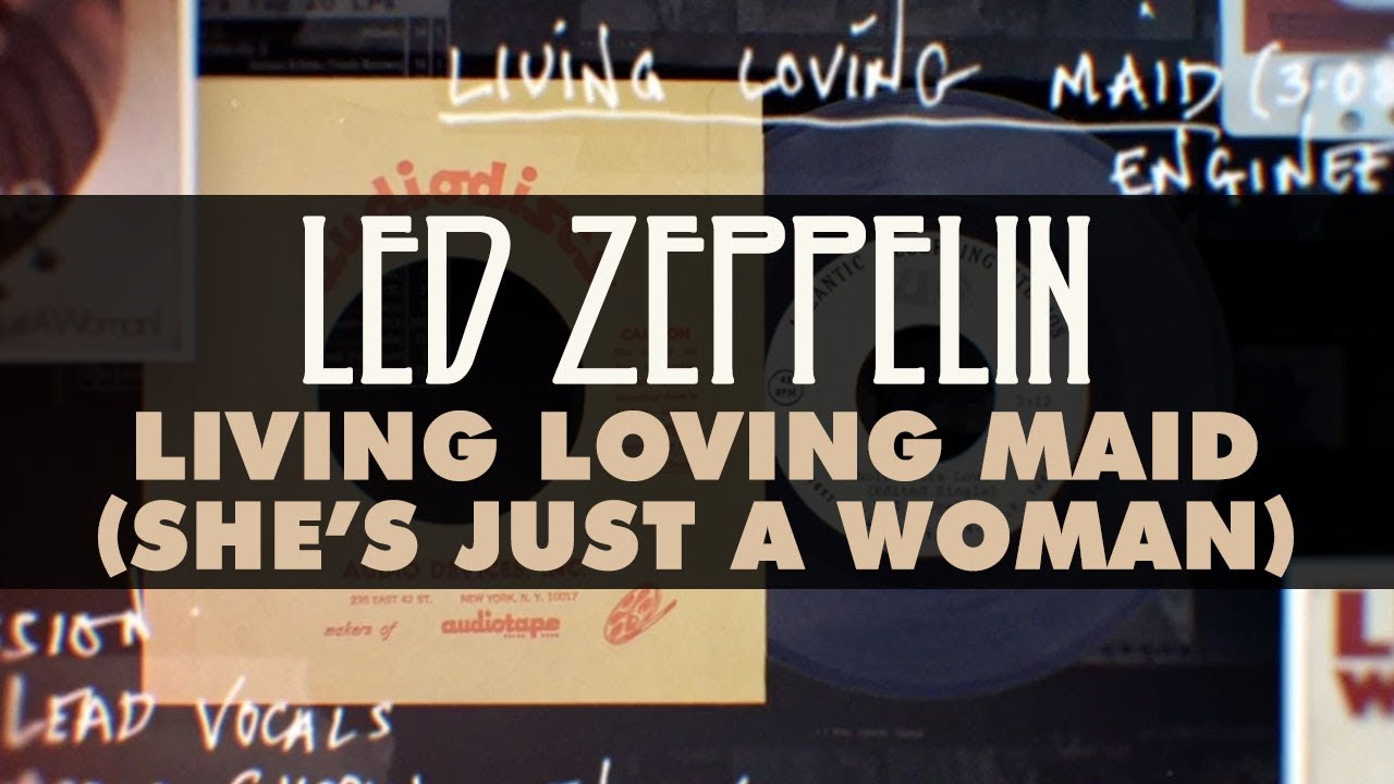 A música do Led Zeppelin que todos os membros da banda odiaram