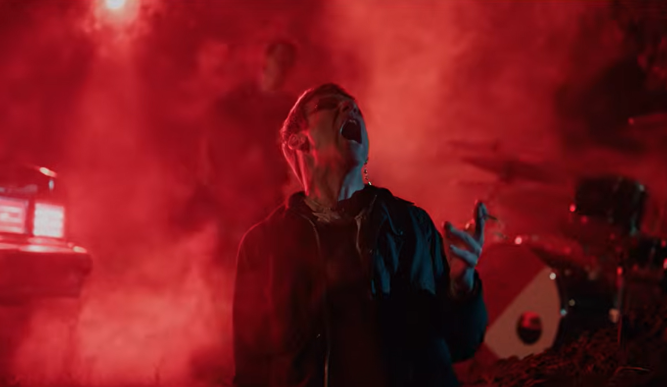 Beartooth anuncia o novo disco “Pure Ecstasy” e divulgou clipe da faixa-título
