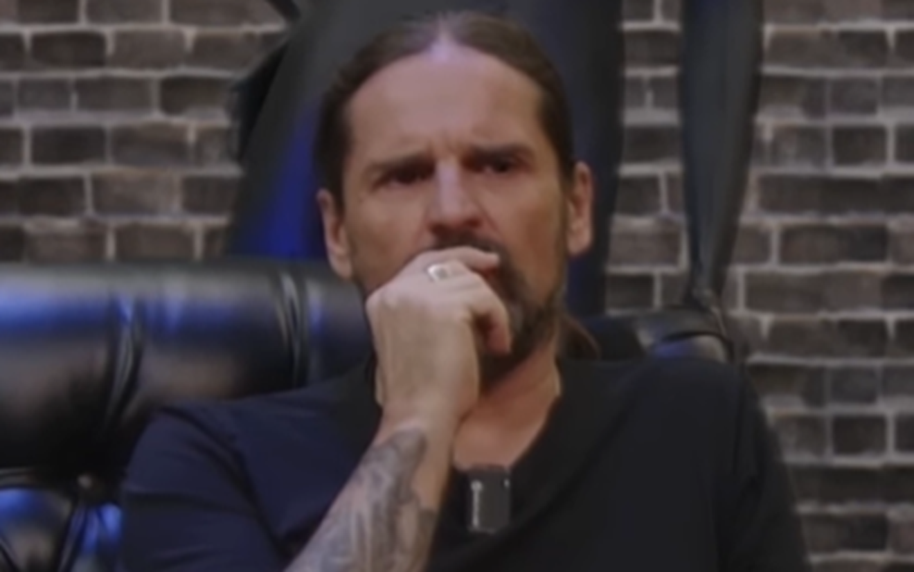 Andreas Kisser fala sobre como descobriu o Rock and Roll no “Fantástico”