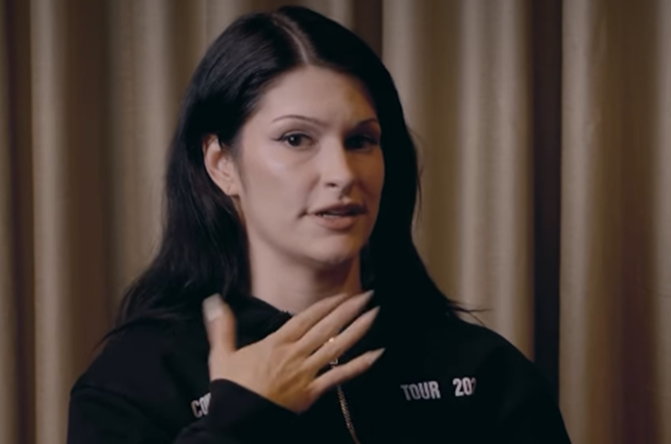 Courtney LaPlante e Amy Lee trocam dicas sobre rotinas pré-show
