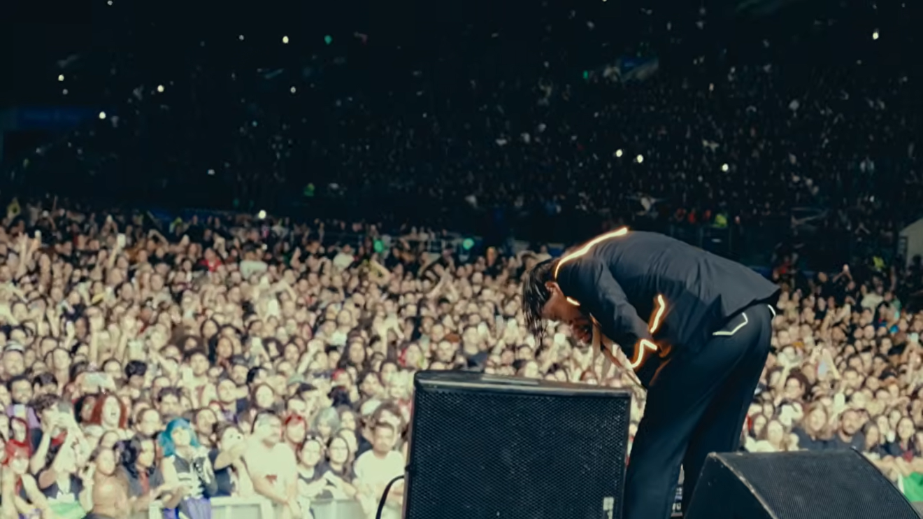 The Hives inaugura nova série global de vídeos com registro ao vivo em São Paulo