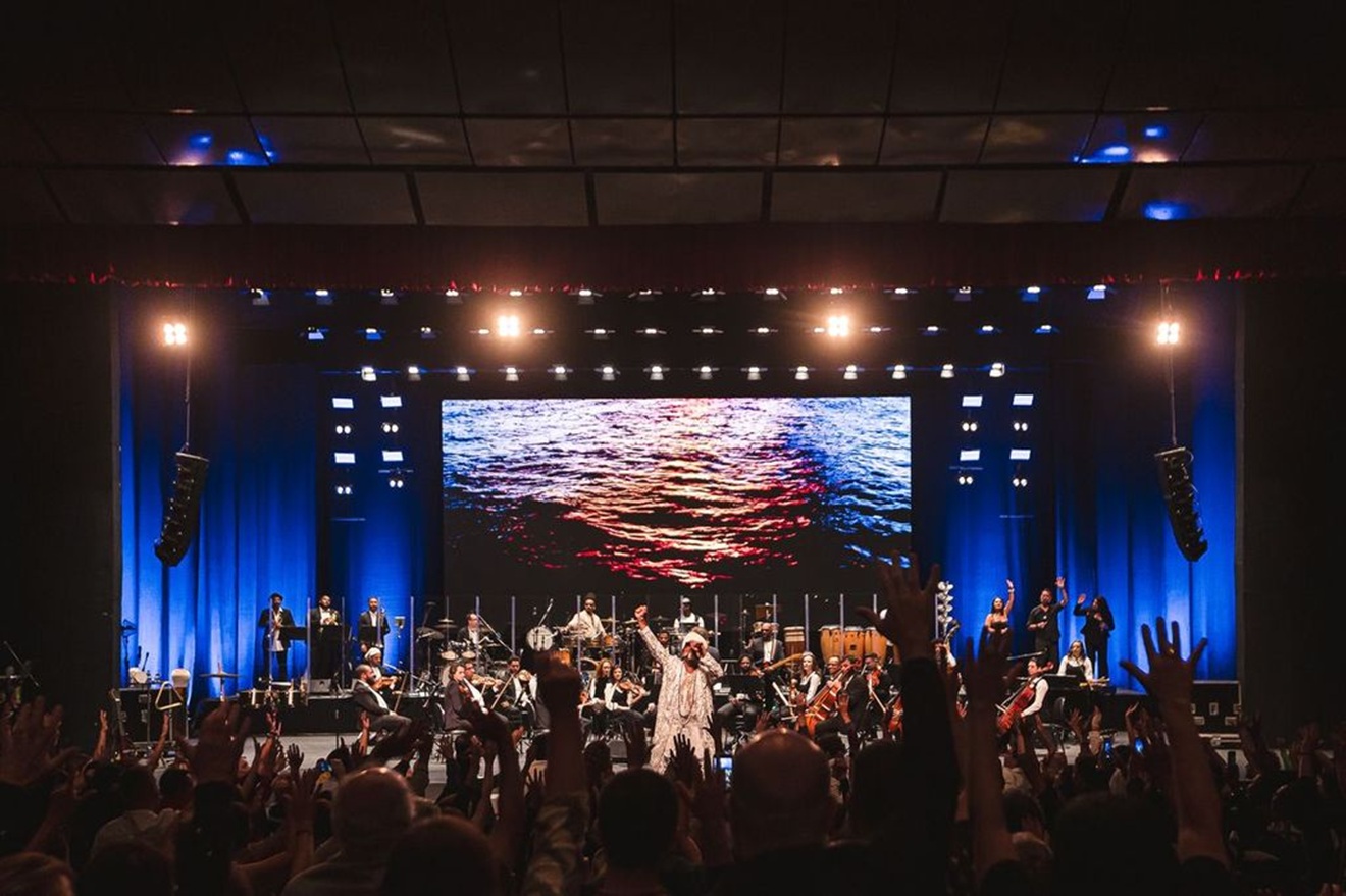 Carlinhos Brown e Orquestra Ouro Preto celebram a música brasileira no SulAmérica Sessions