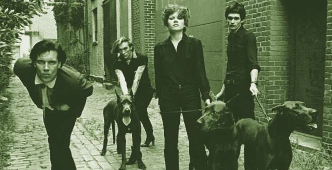 Henry Rollins e Ian MacKaye revelam álbum perdido dos The Cramps gravado em 1977