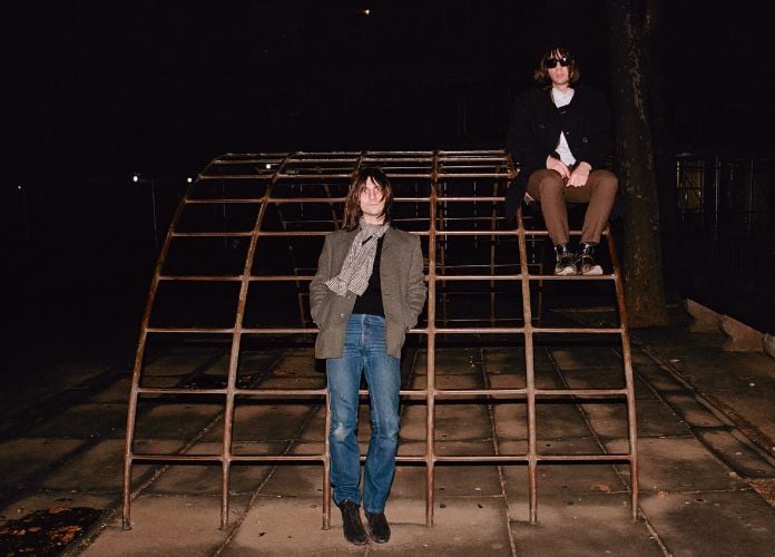 The Lemon Twigs, foto por Eva Chambers